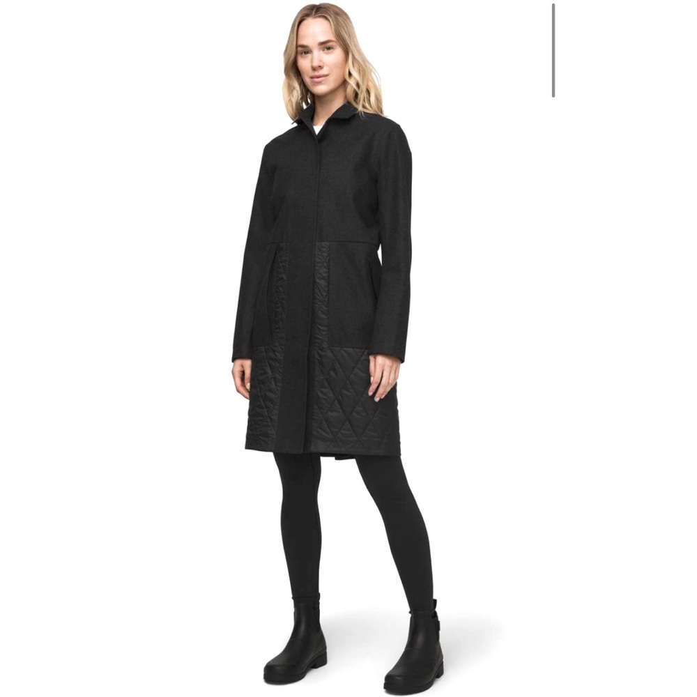 Lululemon Roam Far Wool Coat